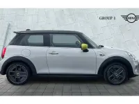 Used Mini Cooper S Level 3 135 kW (184 HP) 2020 White silver Hatchback