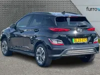 Used Hyundai Kona Ultimate 150 kW (204 HP) 2023 Black SUV