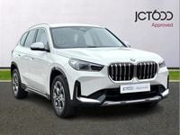 Used BMW X1 xLine 147 HP (108 kW) 2023 White SUV