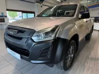 Używany Isuzu Pick up 164 KM (120 kW) 2019 Srebrny Pickup
