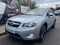 Used Subaru XV 2015 Silver SUV