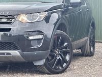 used Land Rover Discovery Sport t 2.0 TD4 SE Tech 4WD Euro 6 (s/s) 5dr 4X4