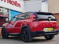 Used Citroën C5 Aircross Comfort 152 kW (207 HP) 2025 Red SUV