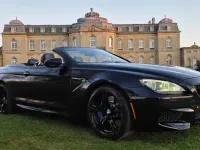 Used BMW M6 Cabriolet 2016 Black Cabriolet