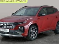 Used Hyundai Tucson N Line 230 HP (169 kW) 2024 SUV