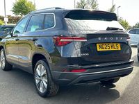 Used Skoda Karoq SE L 85 HP (62 kW) 2025 Black magic pearl effect SUV