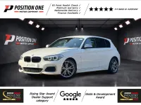 Used BMW M140 M Sport 335 HP (246 kW) 2019 White Hatchback