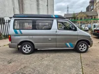 Used Mazda Bongo 2008 Green/grey MPV