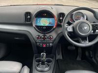 Used Mini Cooper S Countryman Exclusive 176 HP (129 kW) 2023 Red SUV