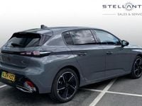 Used Peugeot e-308 Allure 113 kW (154 HP) 2024 Grey Hatchback