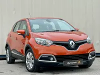 Second-hand Renault Captur Expression+ 90 CP (66 kW) 2013 Portocaliu SUV