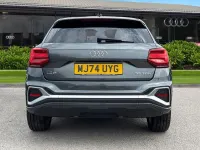 Used Audi Q2 S-Line 150 HP (110 kW) 2024 Grey SUV