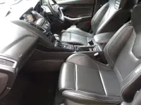 Used Ford Focus ST 185 HP (136 kW) 2017 Black Hatchback