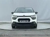 Used Citroën C3 PureTech 83 HP (61 kW) 2024 White Hatchback