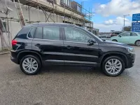 Used VW Tiguan Edition 150 HP (110 kW) 2016 Black SUV