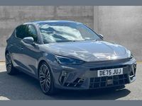 Used Cupra Leon VZ2 300 HP (220 kW) 2025 Graphite grey Hatchback