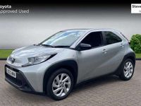 used Toyota Aygo X 1.0 VVT-i Pure 5dr