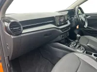 Used Skoda Fabia Comfort 2022 Orange Hatchback