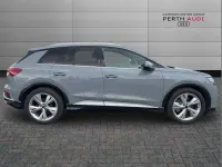 Used Audi Q4 e-tron S-Line 206 kW (281 HP) 2025 Grey SUV