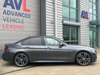 used BMW 320 3 Series d M Sport Shadow Edition 4dr Step Auto