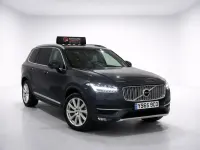 Gebraucht Volvo XC90 Inscription 2015 Grau SUV
