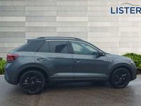 New VW T-Roc 150 HP (110 kW) 2025 SUV