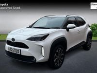 Used Toyota Yaris Hybrid Design 116 HP (85 kW) 2026 Estate