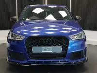 Usado Audi S1 Performance 231 HP (169 kW) 2016 Azul Citadino