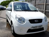 Used Kia Picanto 2009
