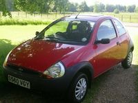 Used Ford Ka 1999 Hatchback