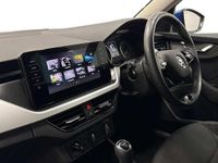 Used Skoda Kamiq SE Drive 70 HP (51 kW) 2023 Energy blue SUV