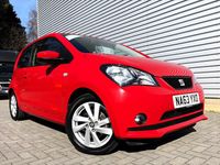 Used Seat Mii Sport 75 HP (55 kW) 2013 Red Hatchback