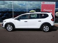 Used Dacia Jogger Essentiel 110 HP (80 kW) 2023 White MPV