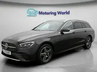 Used Mercedes E300 AMG line 2021 Grey Estate