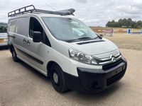 Used Citroën Dispatch 2013 White MPV