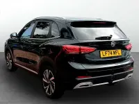 Used MG ZS Trophy 196 HP (144 kW) 2025 Black SUV