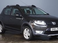 Used Dacia Sandero Ambiance 2015 Black Hatchback