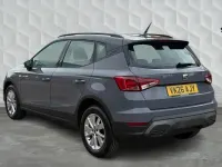 Used Seat Arona SE 94 HP (69 kW) 2026 Graphene grey midnight black SUV