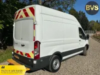 Usado Ford Transit 130 HP (95 kW) 2019 Branco Van