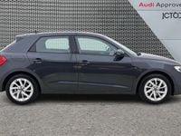 Begagnad Audi A1 Sport 108 HK (79 kW) 2024 Grå SUV