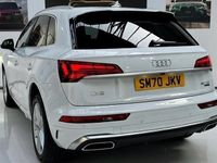 Used Audi Q5 S-Line 204 HP (150 kW) 2024 SUV