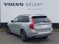 Used Volvo XC90 Plus 250 HP (183 kW) 2023 Silver SUV