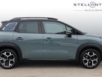 Used Citroën C3 Aircross PureTech 108 HP (79 kW) 2023 Grey SUV