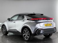 Used Toyota C-HR Design 2024 Silver SUV