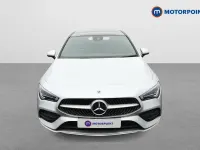 Used Mercedes CLA250e AMG Line Premium Plus 218 HP (160 kW) 2022 Silver Coupe