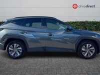 Used Hyundai Tucson SE 150 HP (110 kW) 2021 Grey SUV