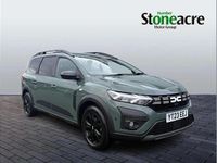 Used Dacia Jogger Extreme 108 HP (79 kW) 2023 Green MPV