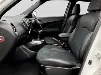 Used Nissan Juke N-Connecta 116 HP (85 kW) 2017 White SUV