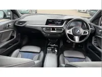 Used BMW 118 M Sport 136 HP (100 kW) 2023 Grey Hatchback