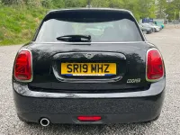 Usado Mini Cooper Classic 2019 Preto Citadino